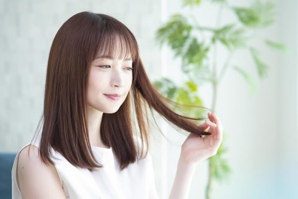 Hair repair